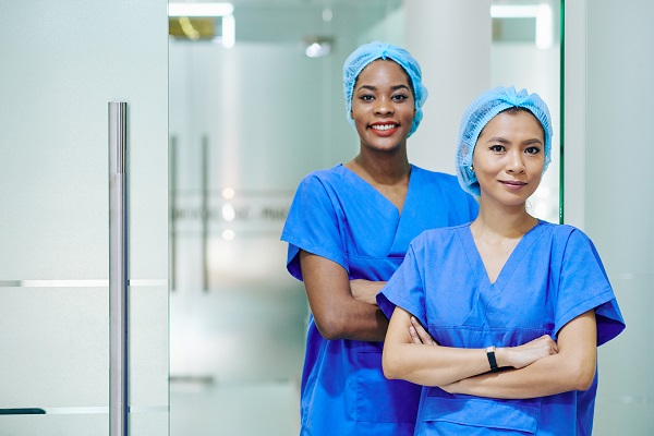 Healthcare job seekers - nurses